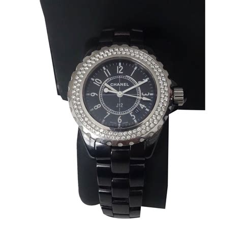 montre chanel j12 prix neuf|Chanel horlogerie j12.